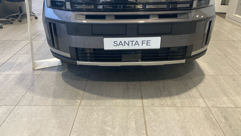 Hyundai SANTA FE 1.6 TGDi Plug-in Hybrid Ultimate 5dr 4WD Auto Estate